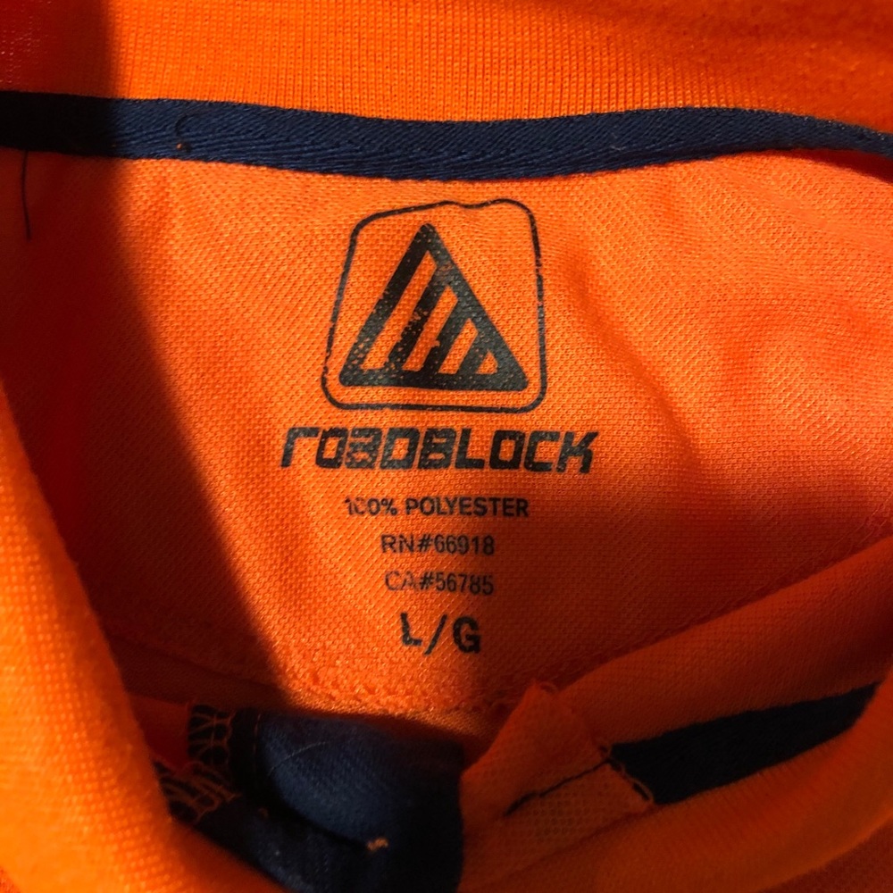 Roadblock polo - Picture 2 of 2